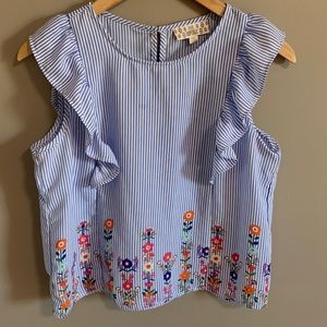 Girls Pink Republic top